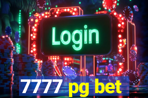 7777 pg bet