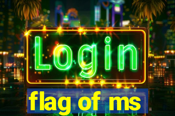 flag of ms