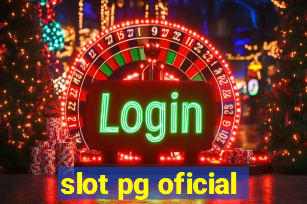 slot pg oficial