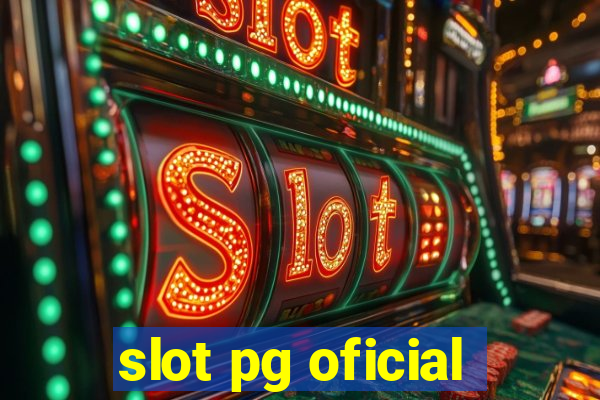 slot pg oficial