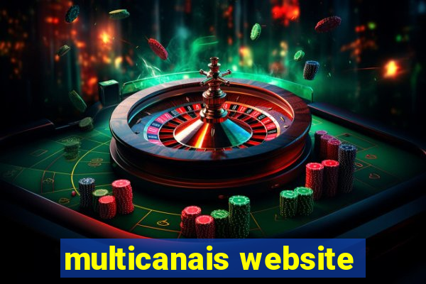 multicanais website