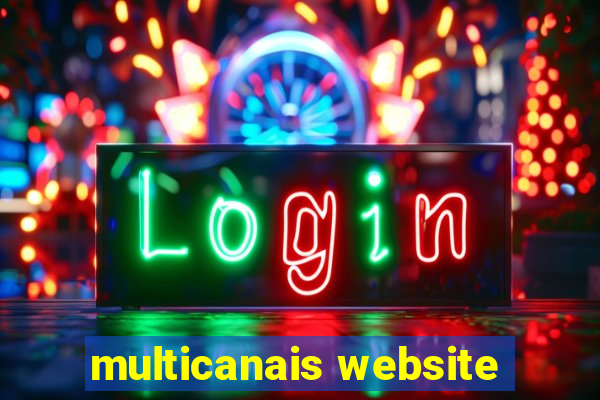 multicanais website