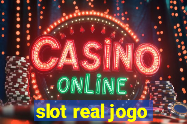 slot real jogo