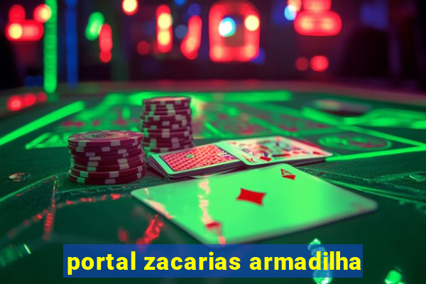 portal zacarias armadilha