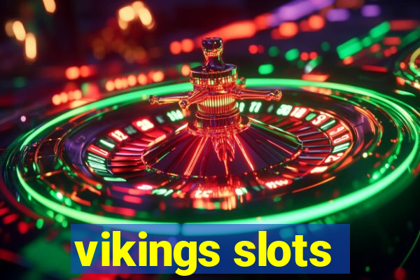 vikings slots