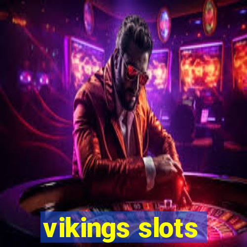 vikings slots