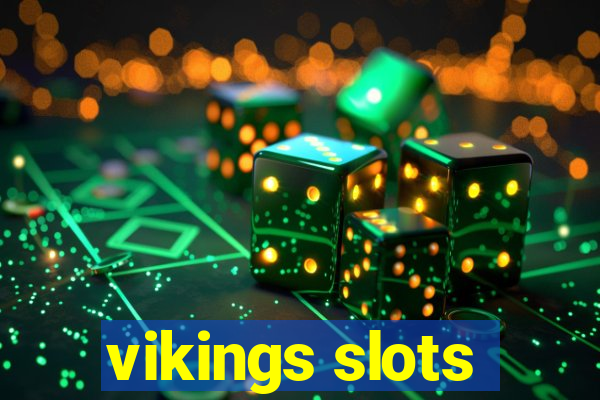 vikings slots