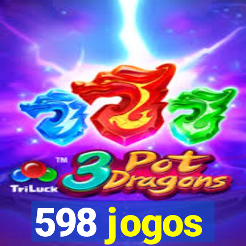 598 jogos