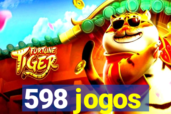 598 jogos