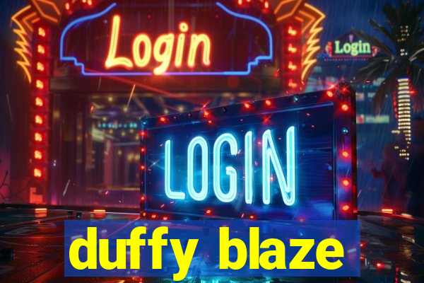 duffy blaze