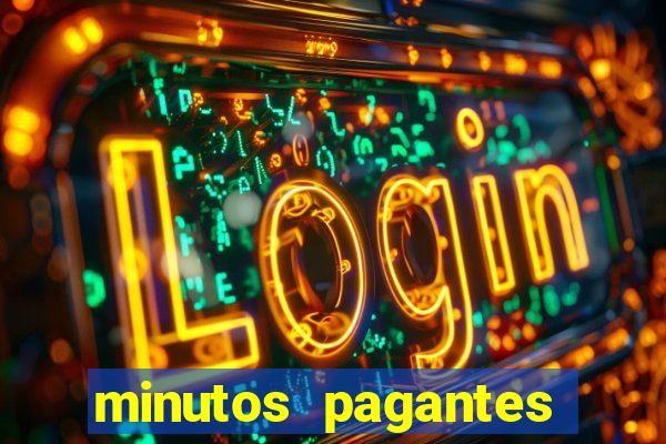 minutos pagantes fortune tiger hoje