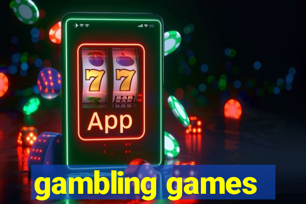 gambling games