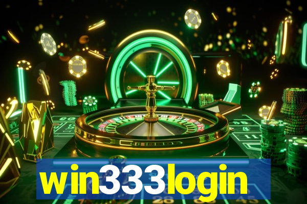 win333login