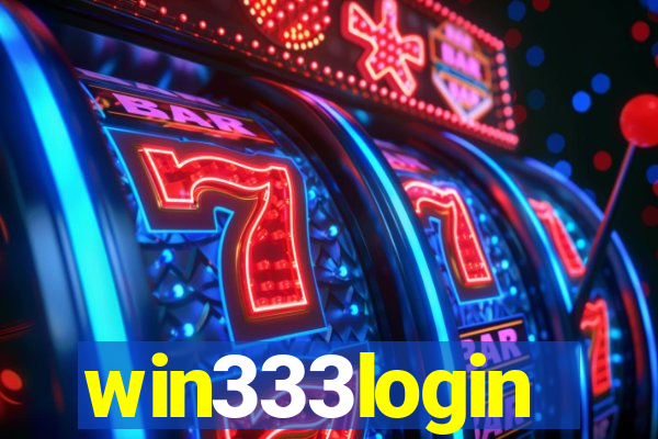 win333login