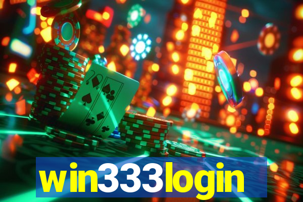 win333login