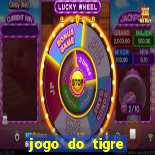 jogo do tigre deposito 5 reais