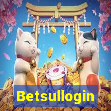 Betsullogin