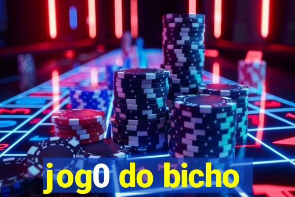 jog0 do bicho