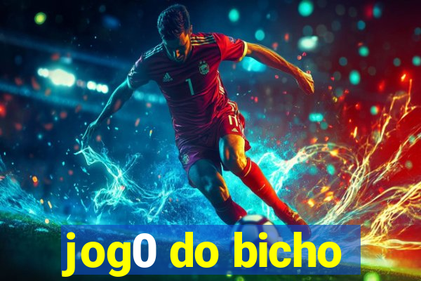 jog0 do bicho