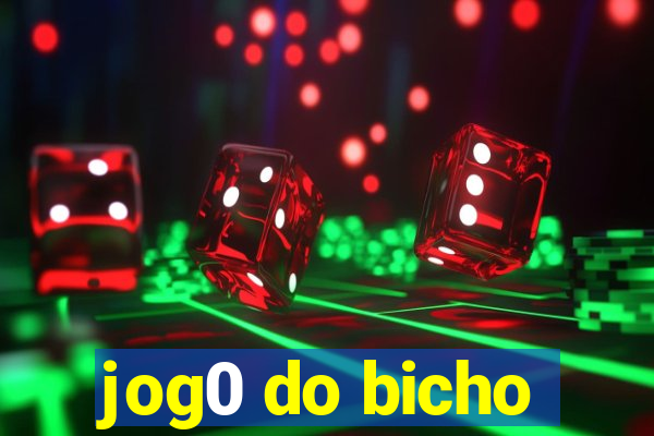 jog0 do bicho