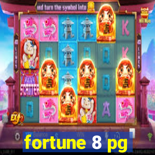 fortune 8 pg