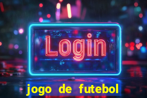 jogo de futebol realista download