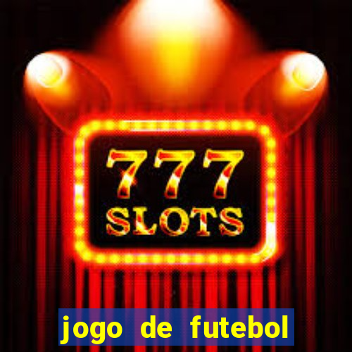 jogo de futebol realista download