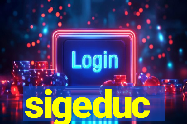 sigeduc