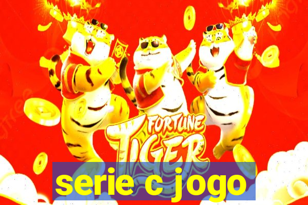 serie c jogo