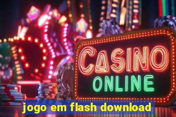 jogo em flash download