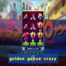 golden goose crazy chameleons slot