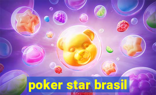 poker star brasil