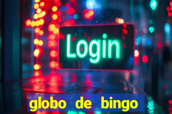 globo de bingo mercado livre