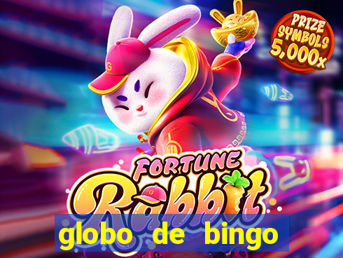 globo de bingo mercado livre