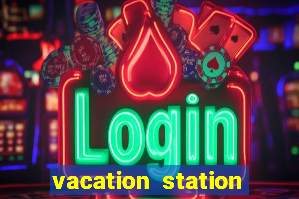 vacation station deluxe slot