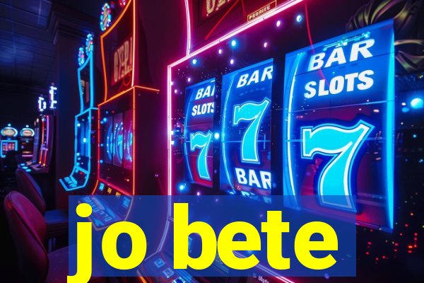 jo bete