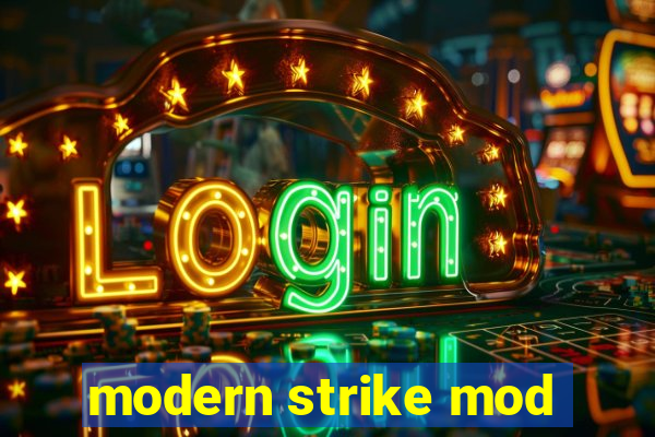 modern strike mod