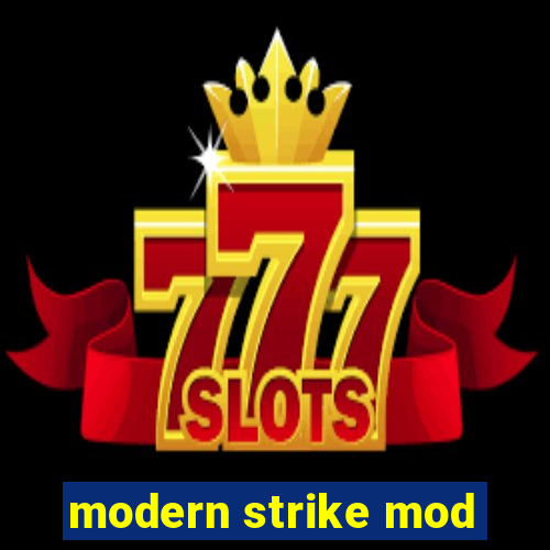 modern strike mod