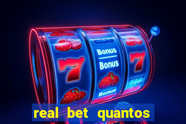 real bet quantos saques por dia