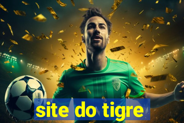 site do tigre