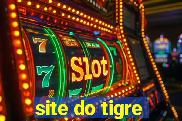 site do tigre