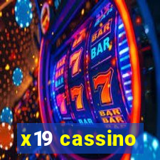 x19 cassino