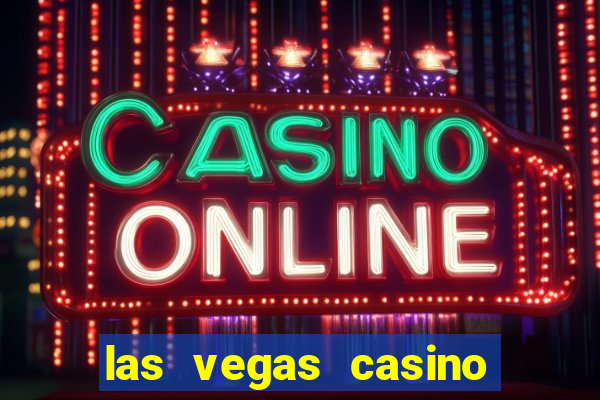 las vegas casino slots games