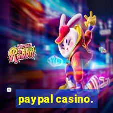 paypal casino.