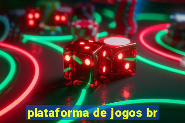 plataforma de jogos br