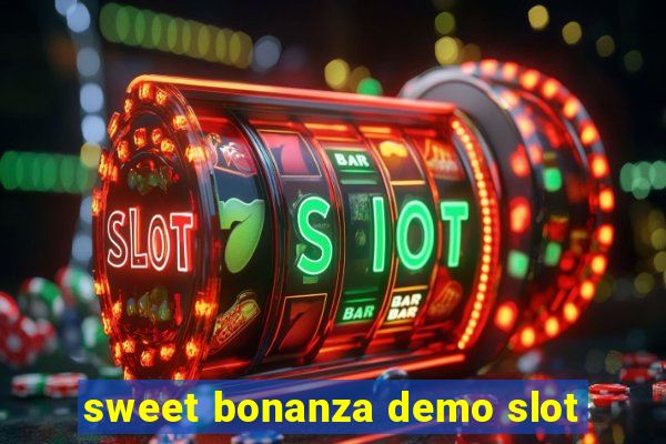 sweet bonanza demo slot