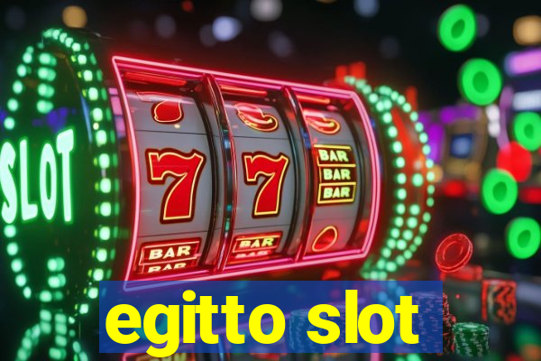 egitto slot