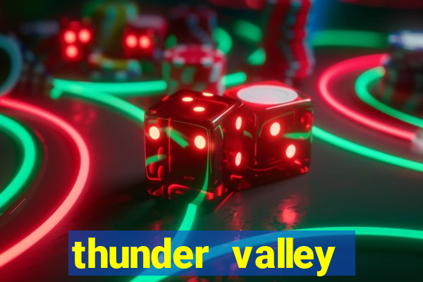 thunder valley casino california