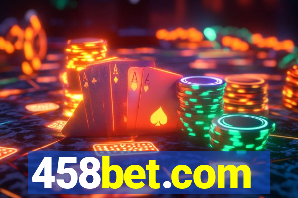 458bet.com