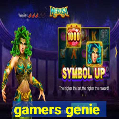 gamers genie